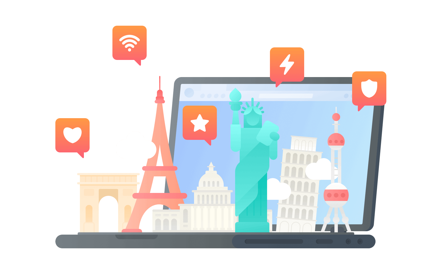 在奥地利连接到中国vpn - ROUTECN
